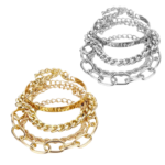 Juego de 4 piezas de Pulseras